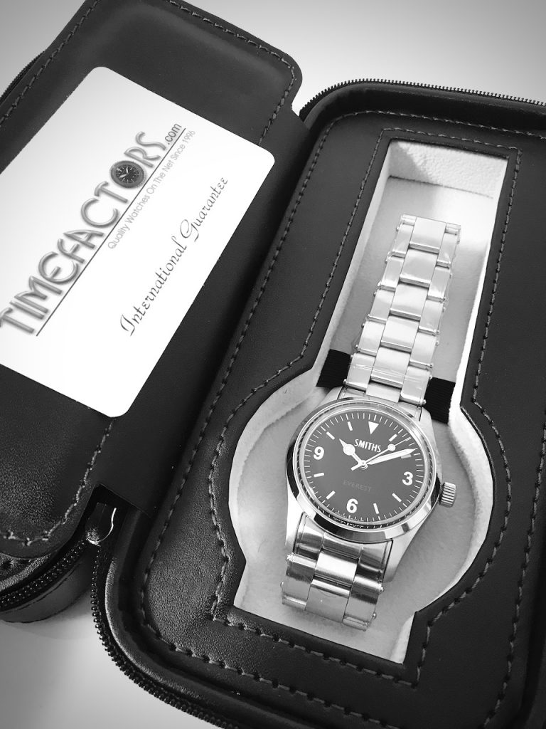 Timefactors Everest PRS-25